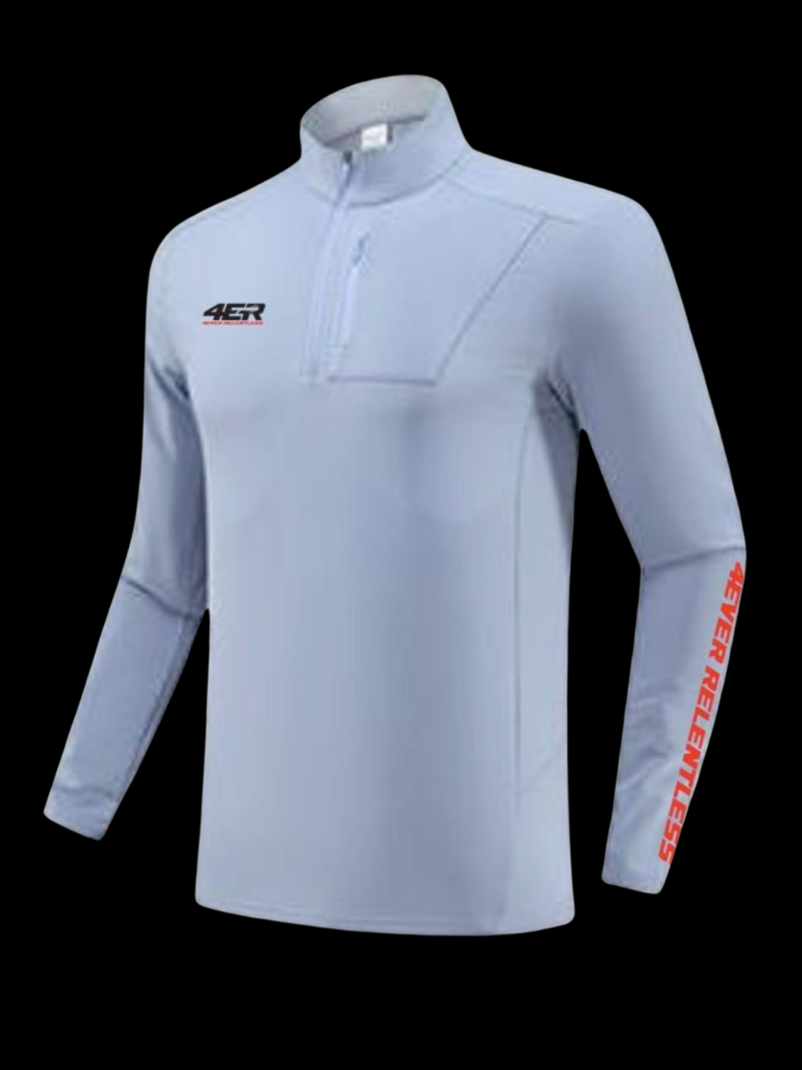 4ER Quarter Zip Performance Jacket