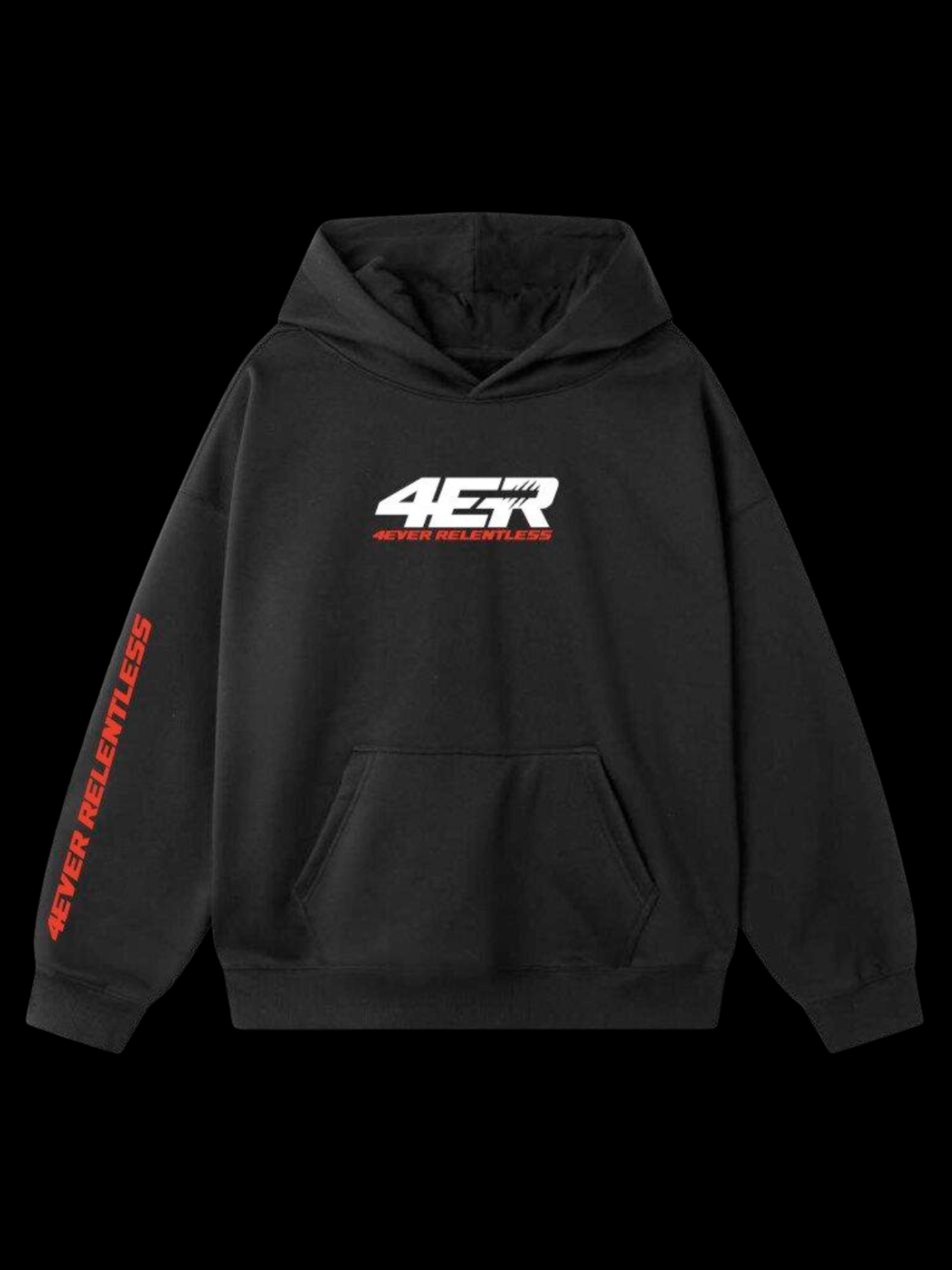 4ER Hoodie