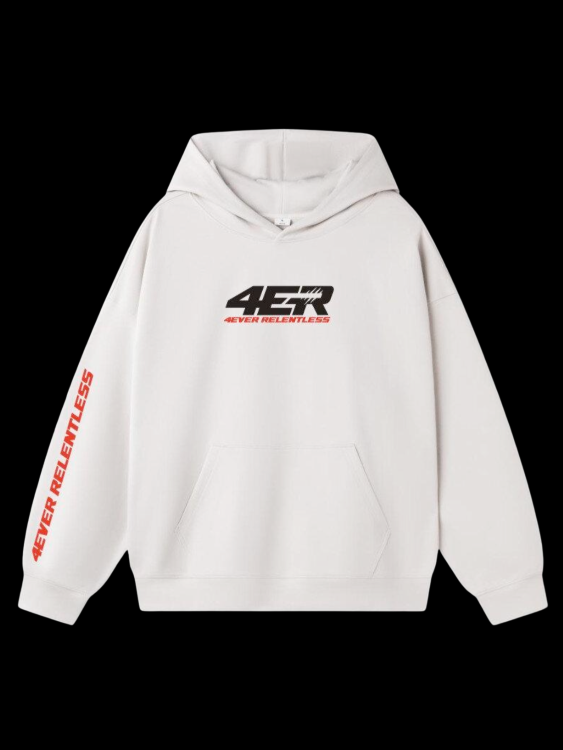 4ER Hoodie