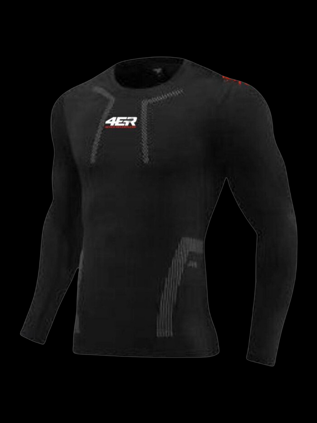 4ER Long-sleeve Compression Shirt