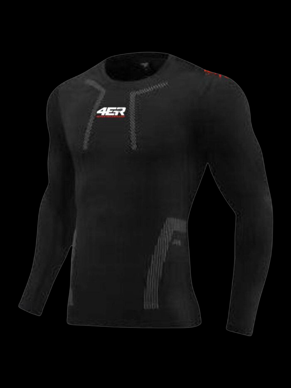 4ER Long-sleeve Compression Shirt