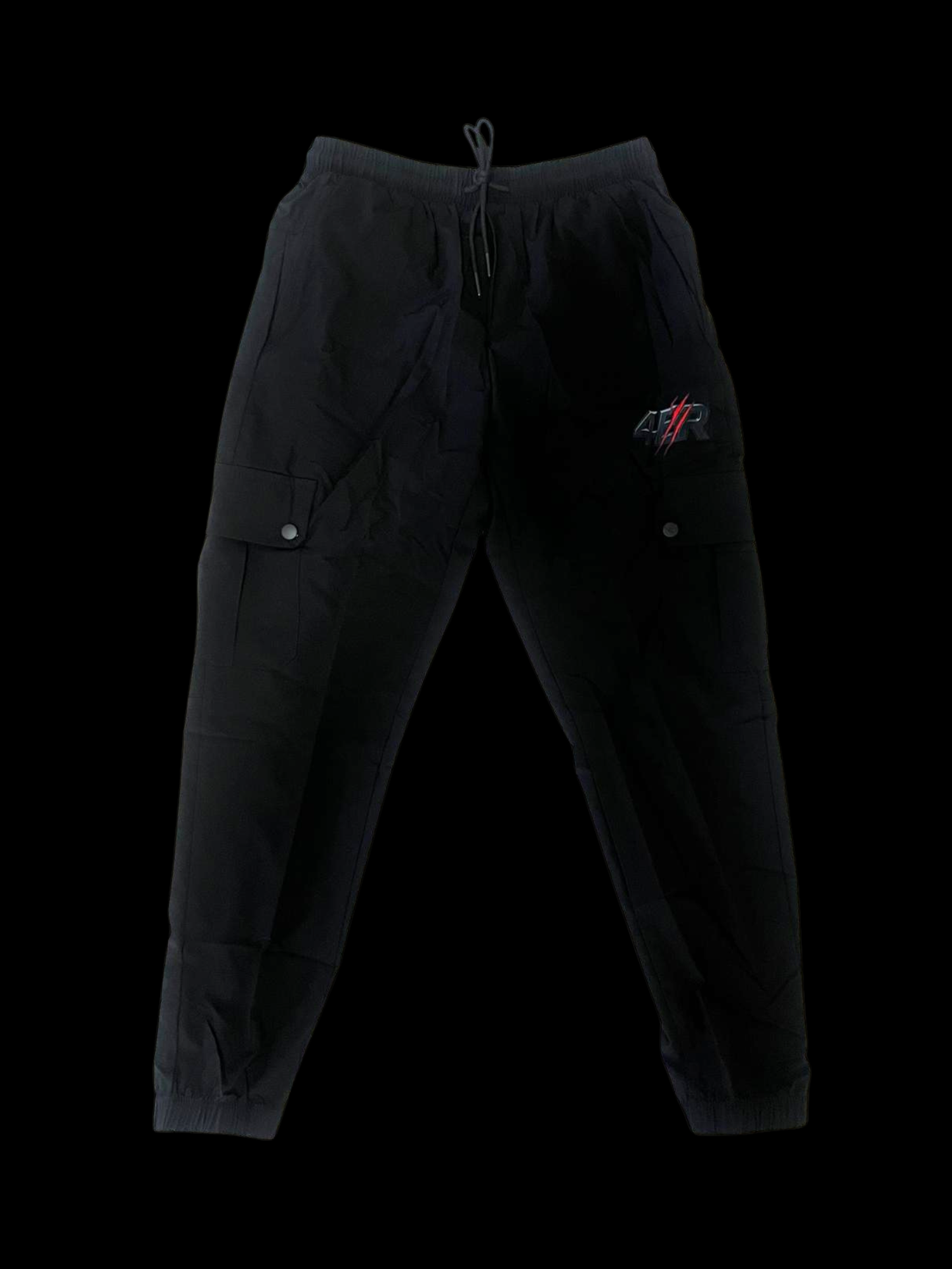 OG Red 4ER Cargo Pants