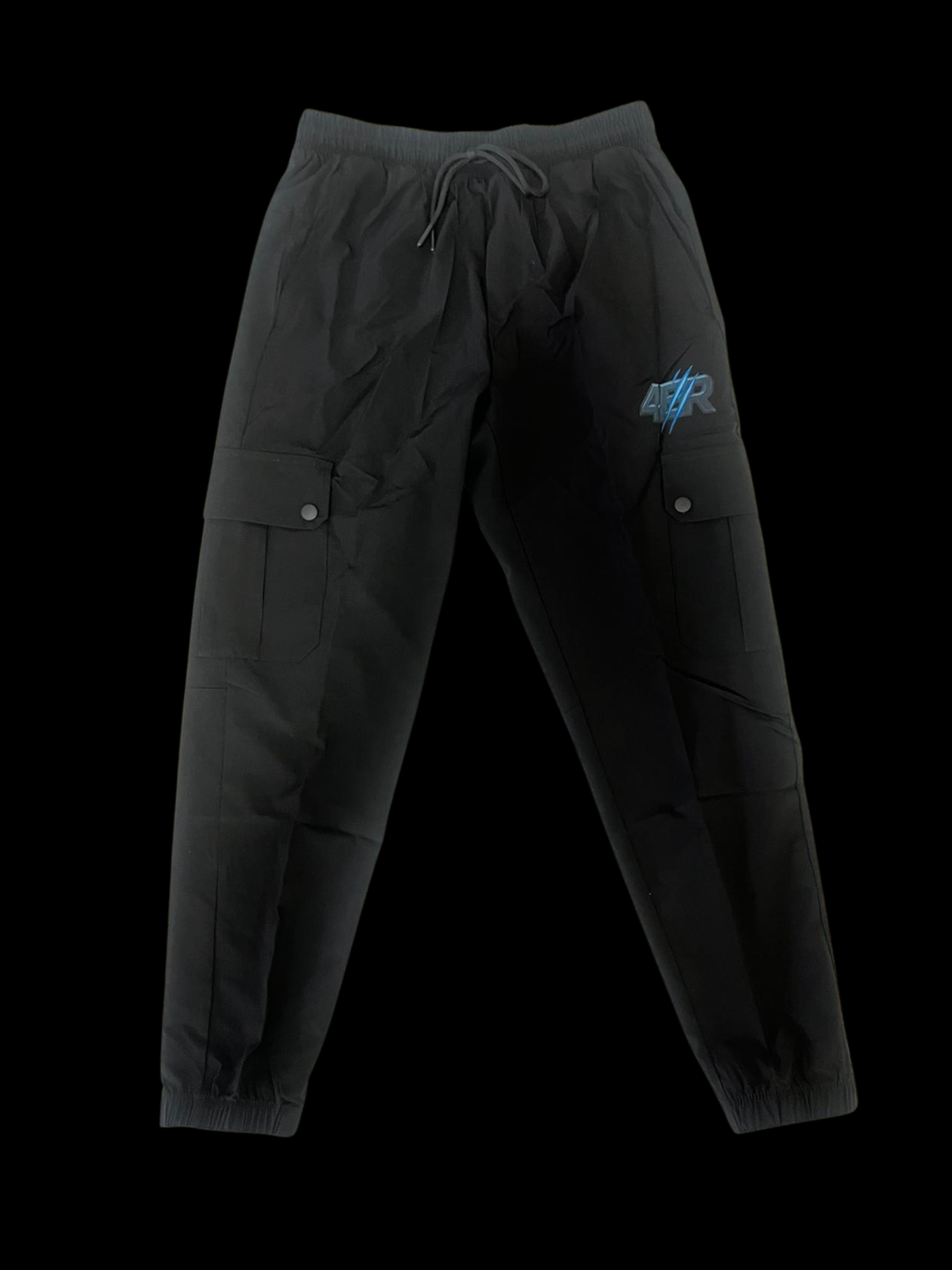 Electric Blue 4ER Cargo Pants