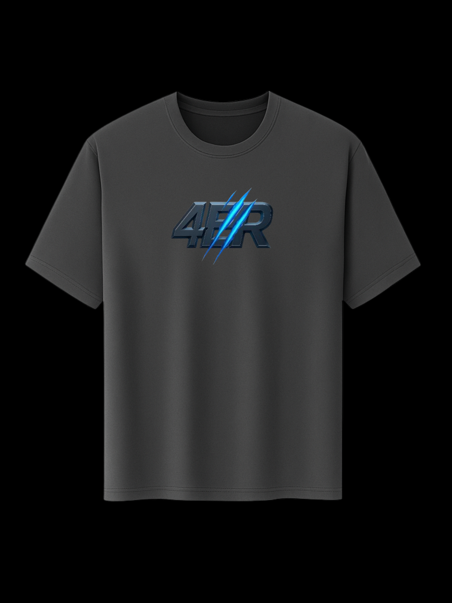 Electric Blue 4ER Shirt
