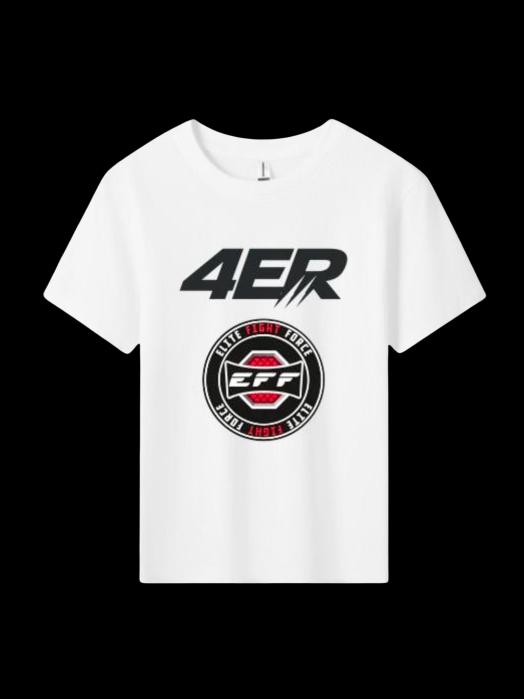 Kids 4ER x EFF T-Shirt