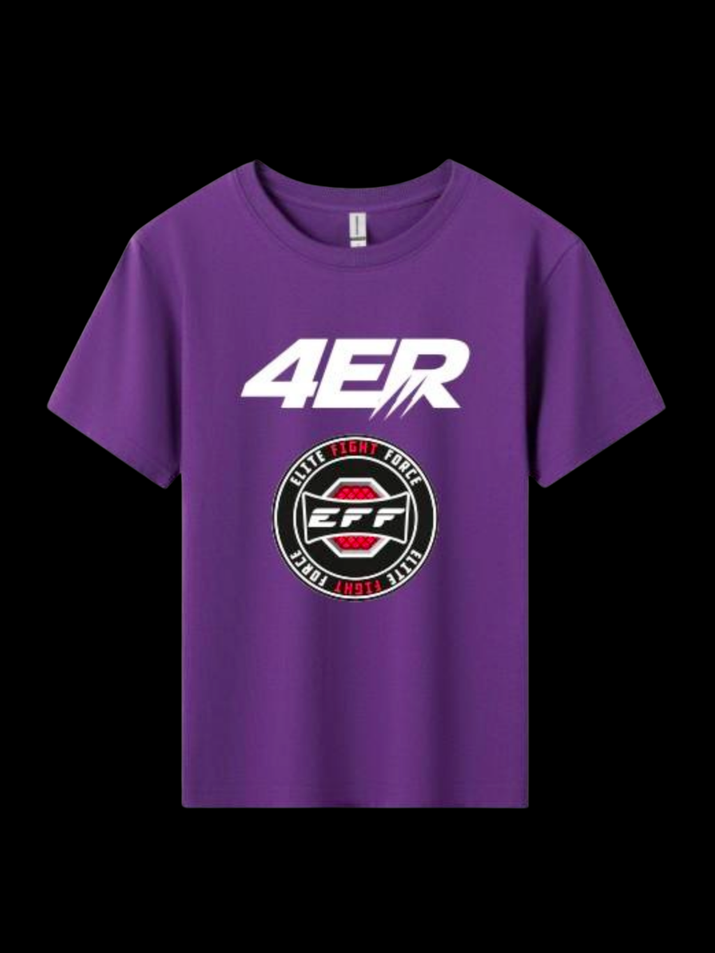 Kids 4ER x EFF T-Shirt