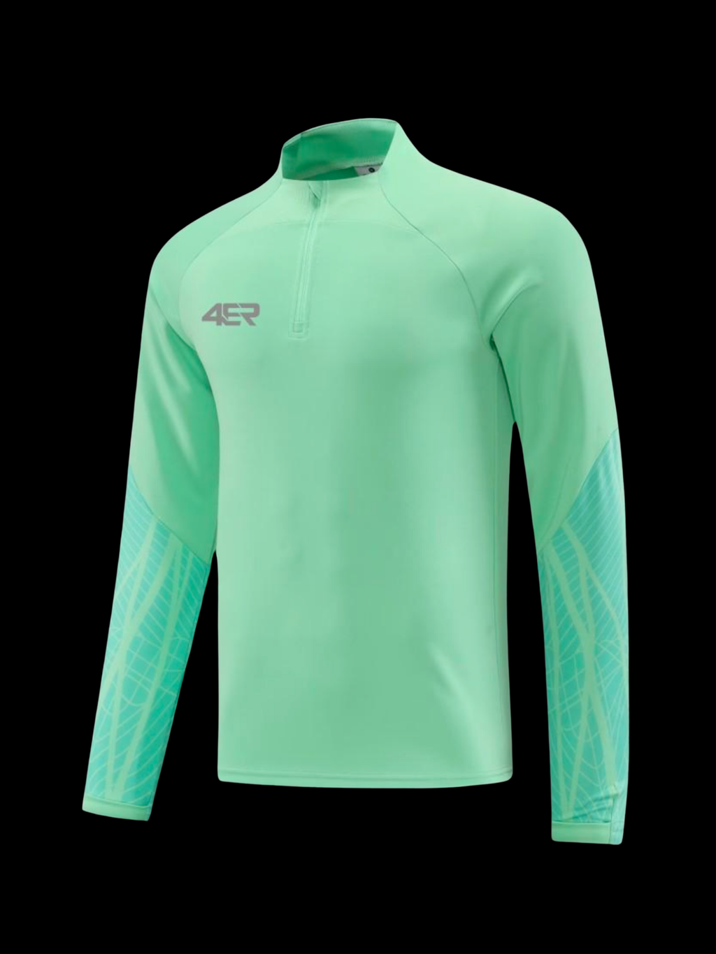 4ER Enhanced Quarter Zip Jacket