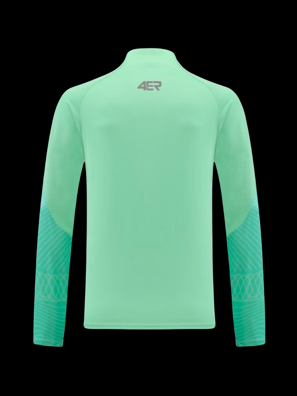 4ER Enhanced Quarter Zip Jacket