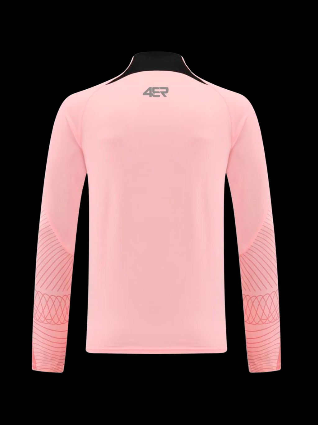 4ER Enhanced Quarter Zip Jacket