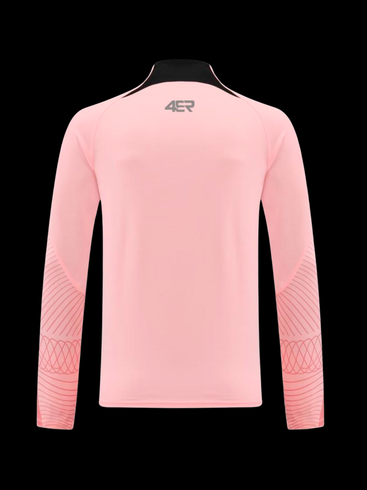 4ER Enhanced Quarter Zip Jacket