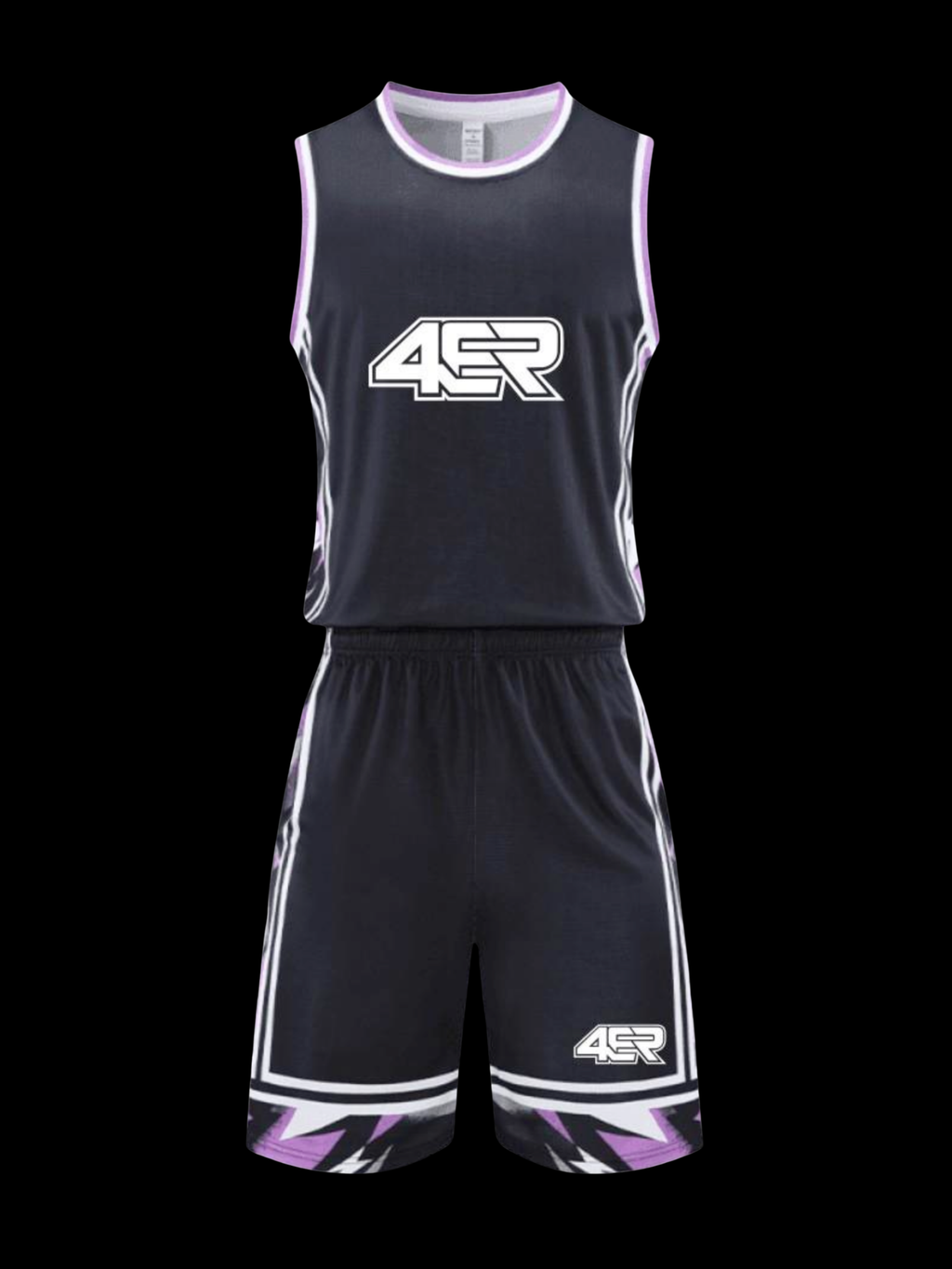 4ER Basketball Set