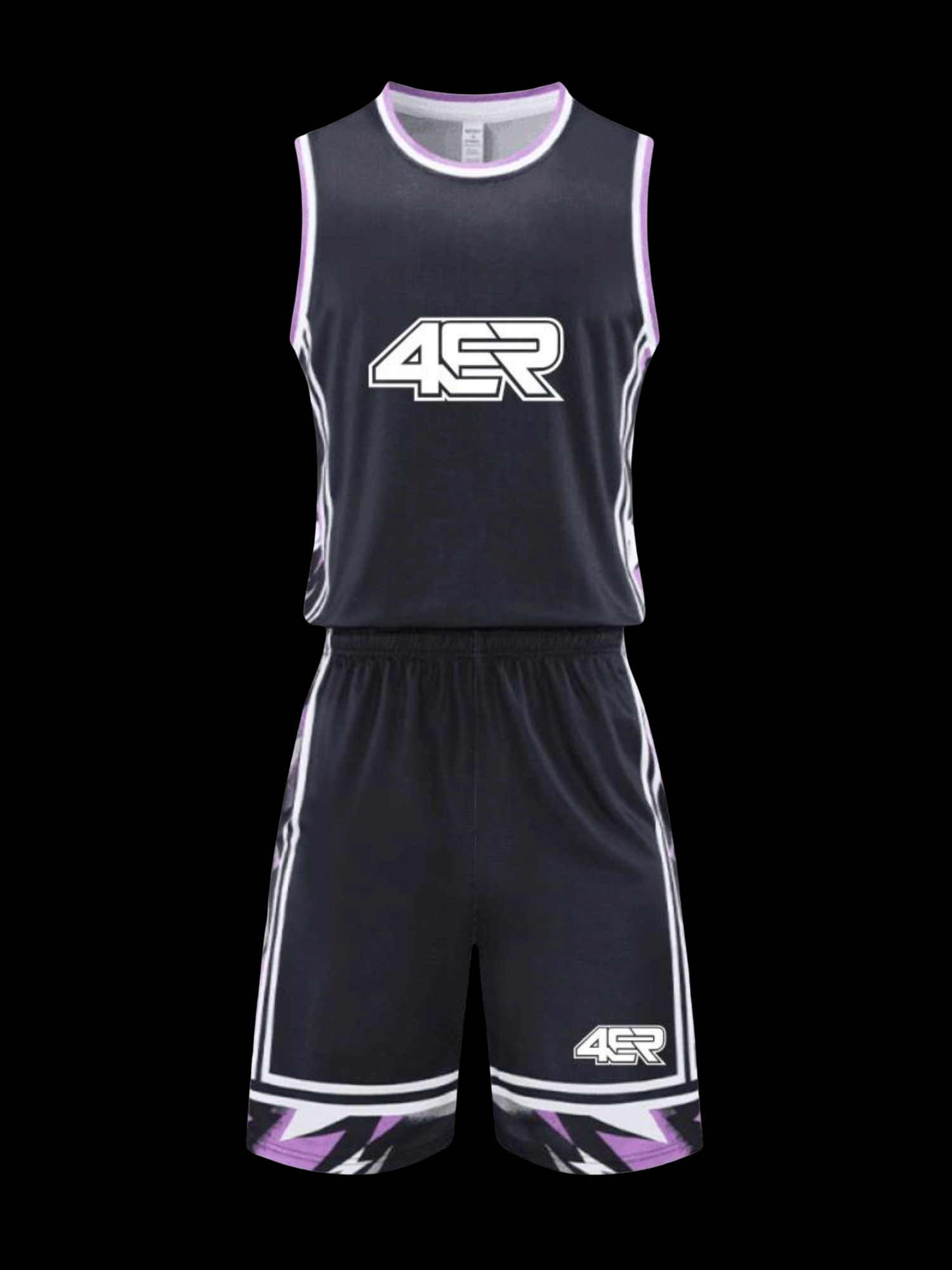 4ER Basketball Set