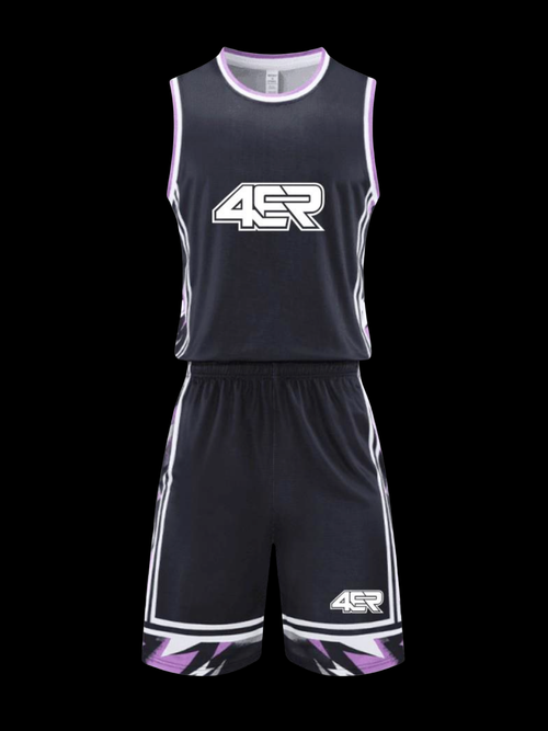 4ER Basketball Set