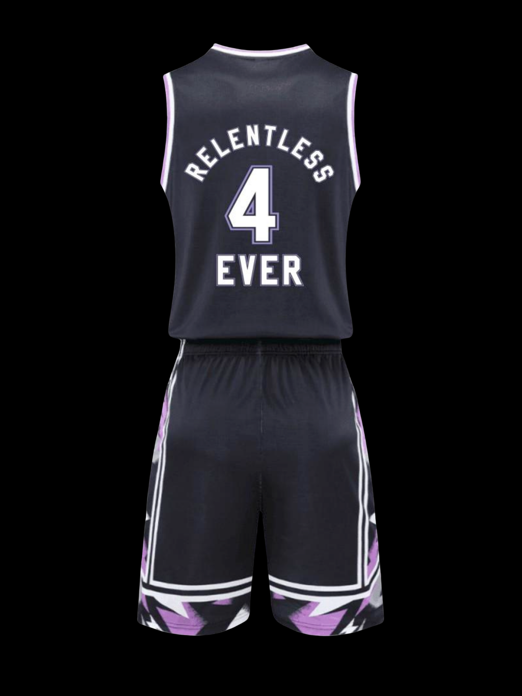 4ER Basketball Set