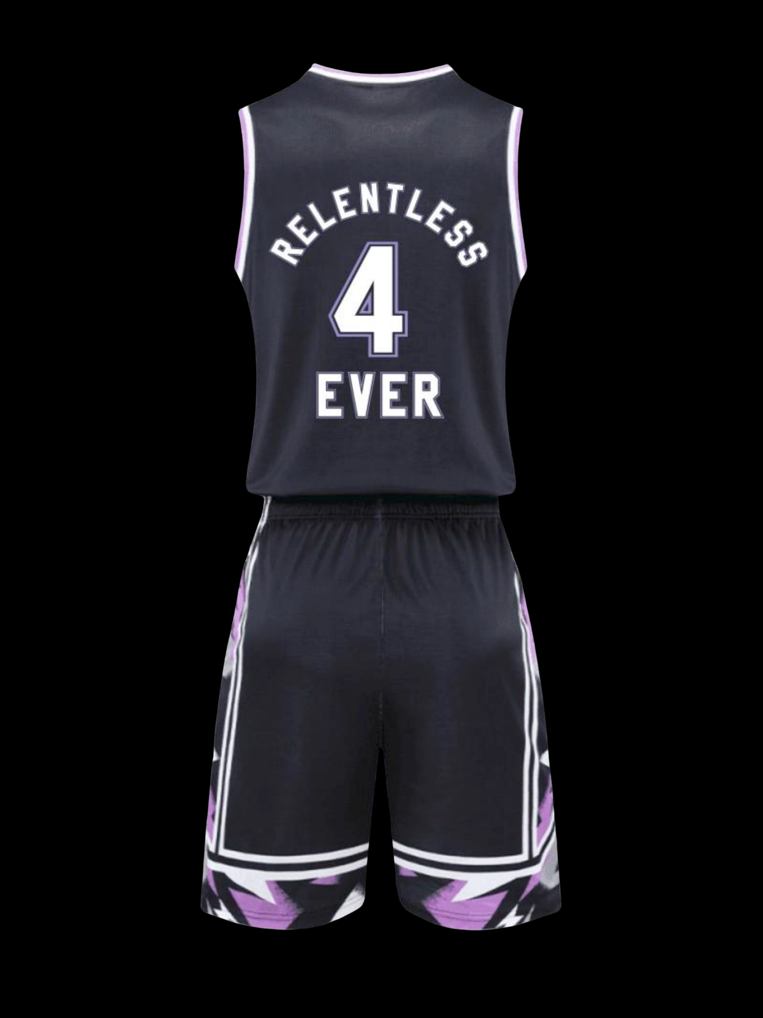 4ER Basketball Set