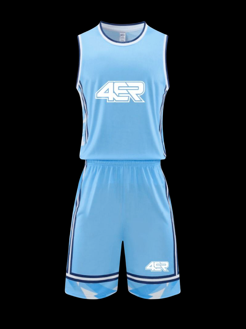 4ER Basketball Set