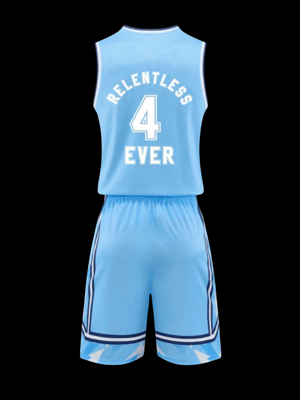 4ER Basketball Set