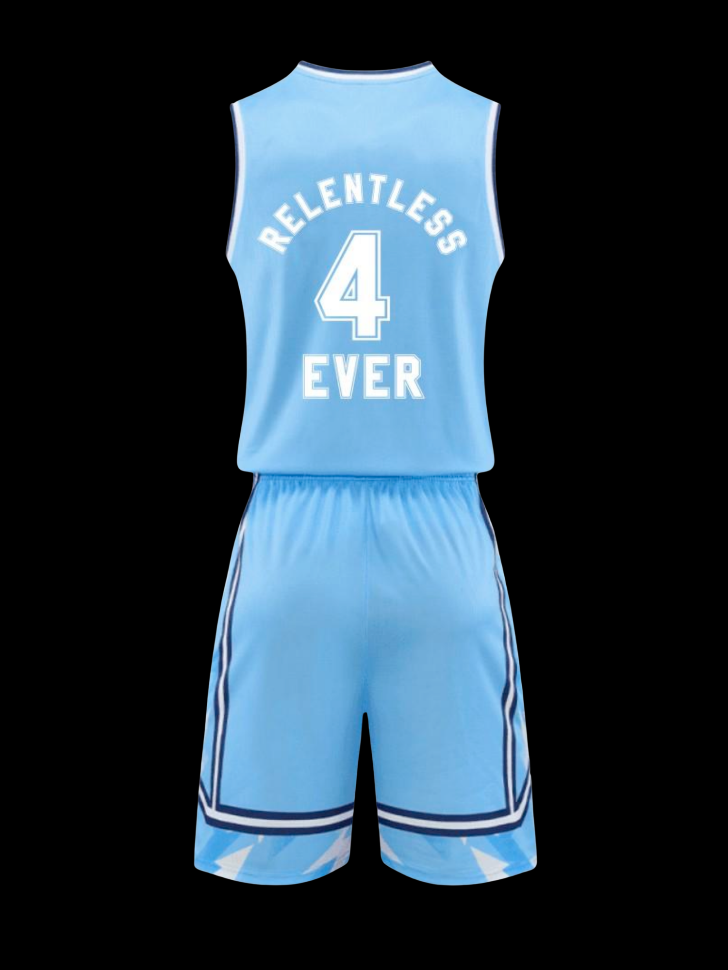 4ER Basketball Set