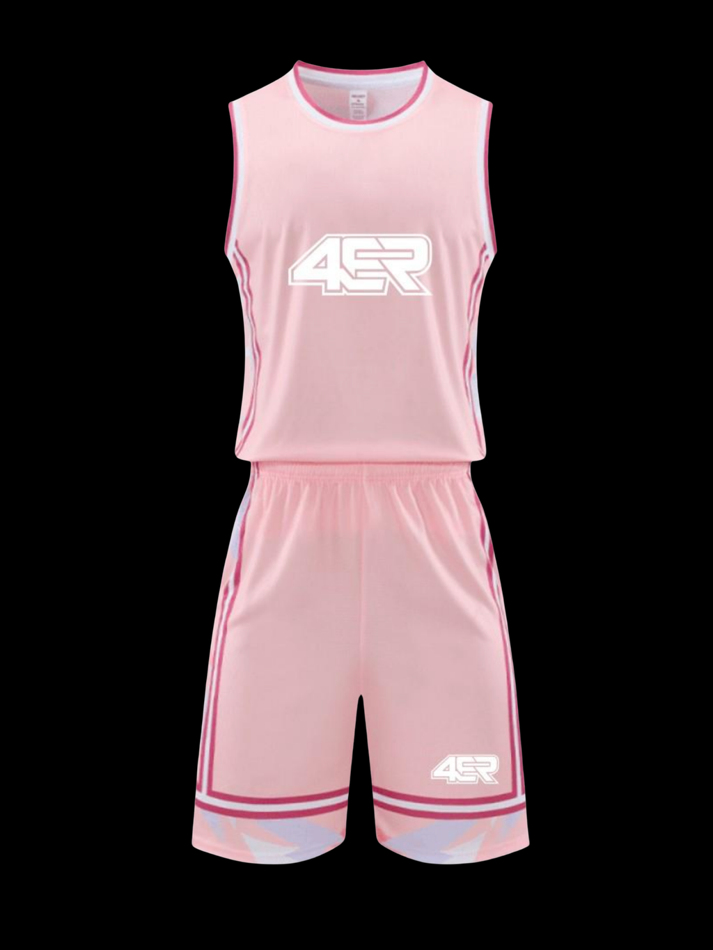 4ER Basketball Set