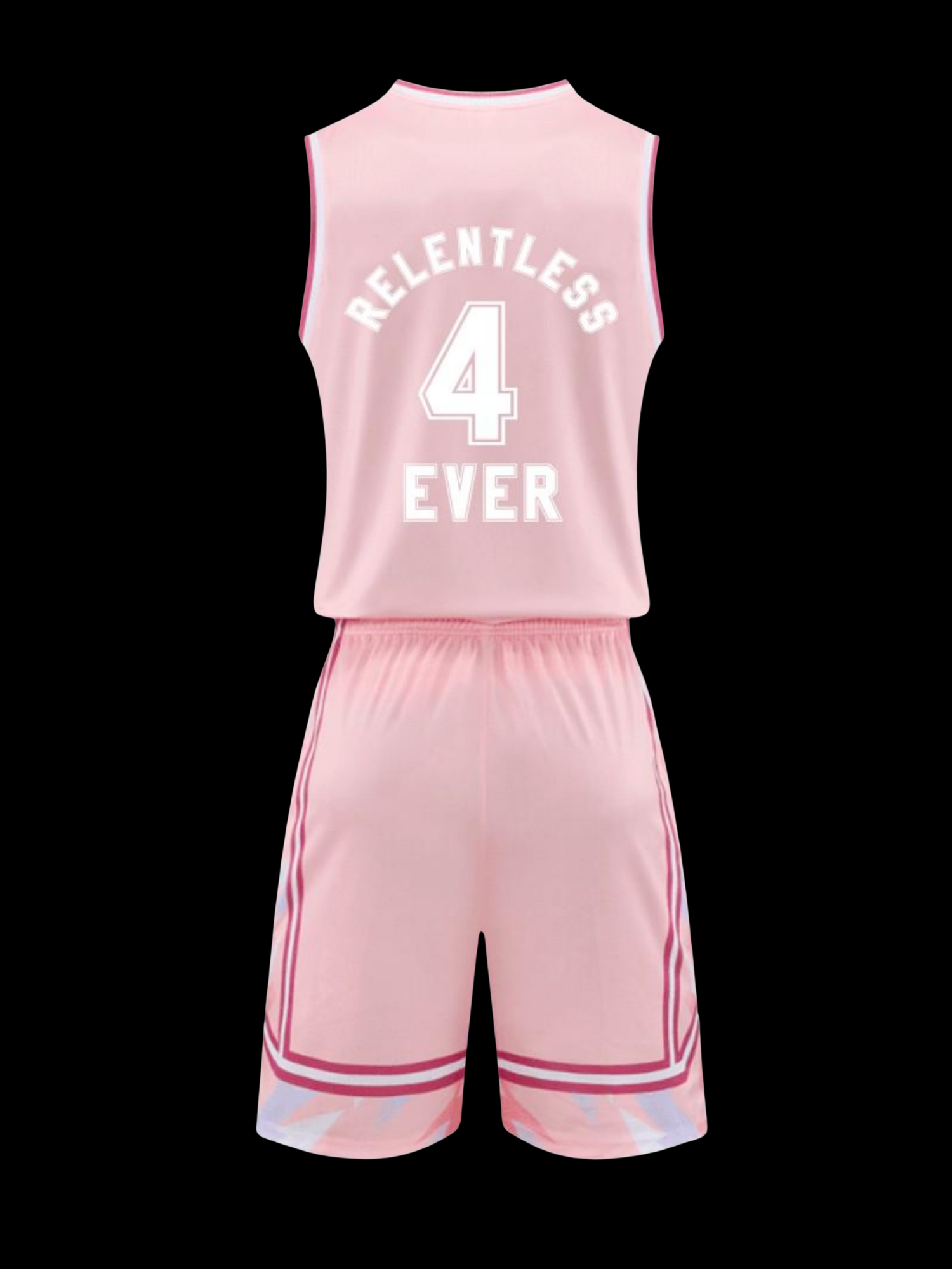 4ER Basketball Set