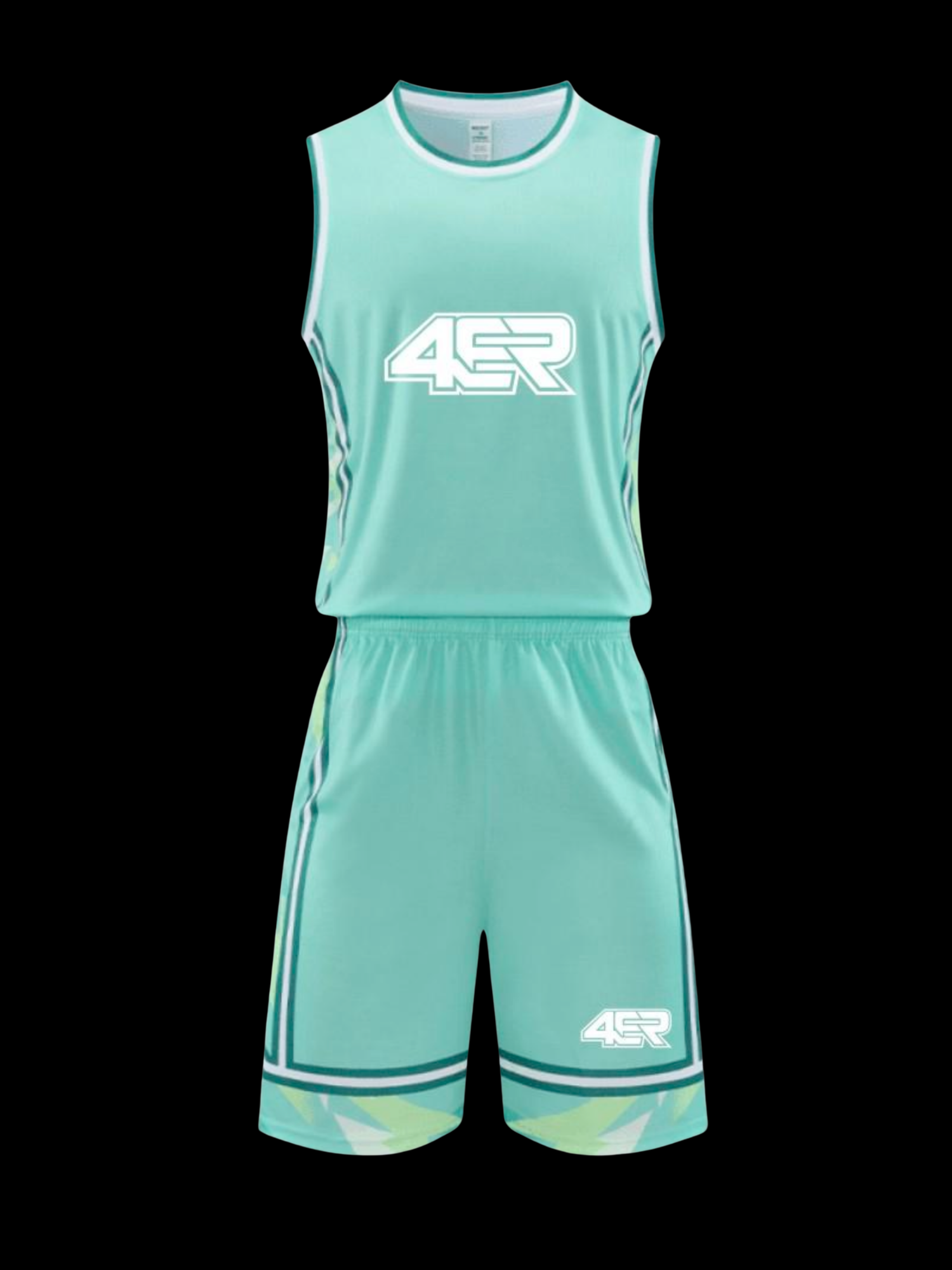 4ER Basketball Set