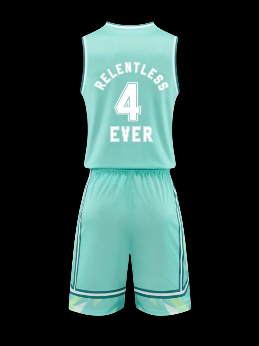 4ER Basketball Set