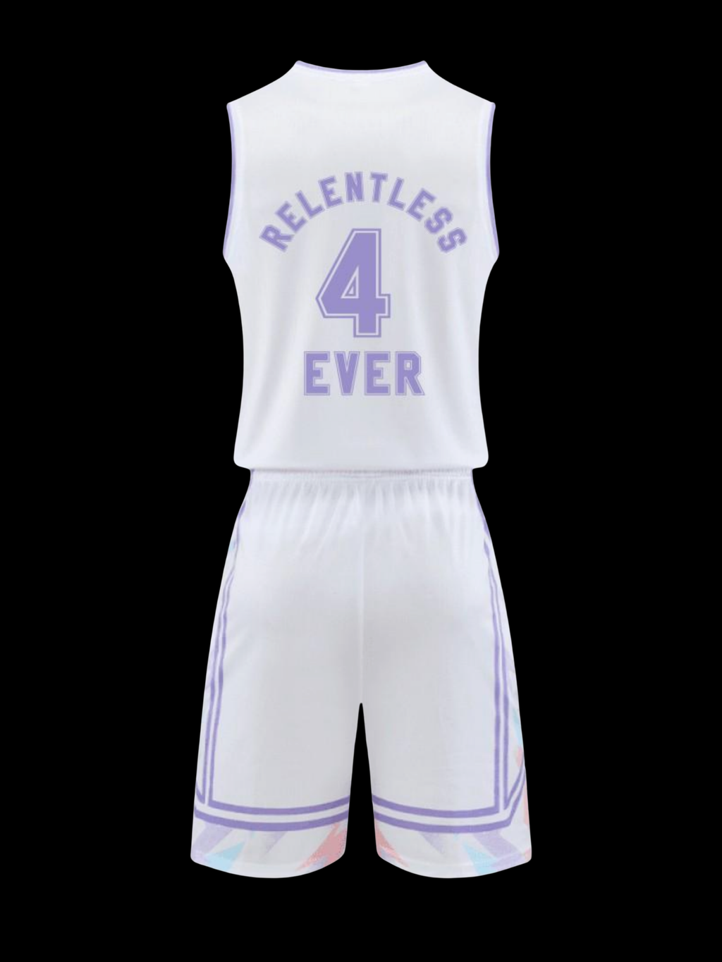4ER Basketball Set