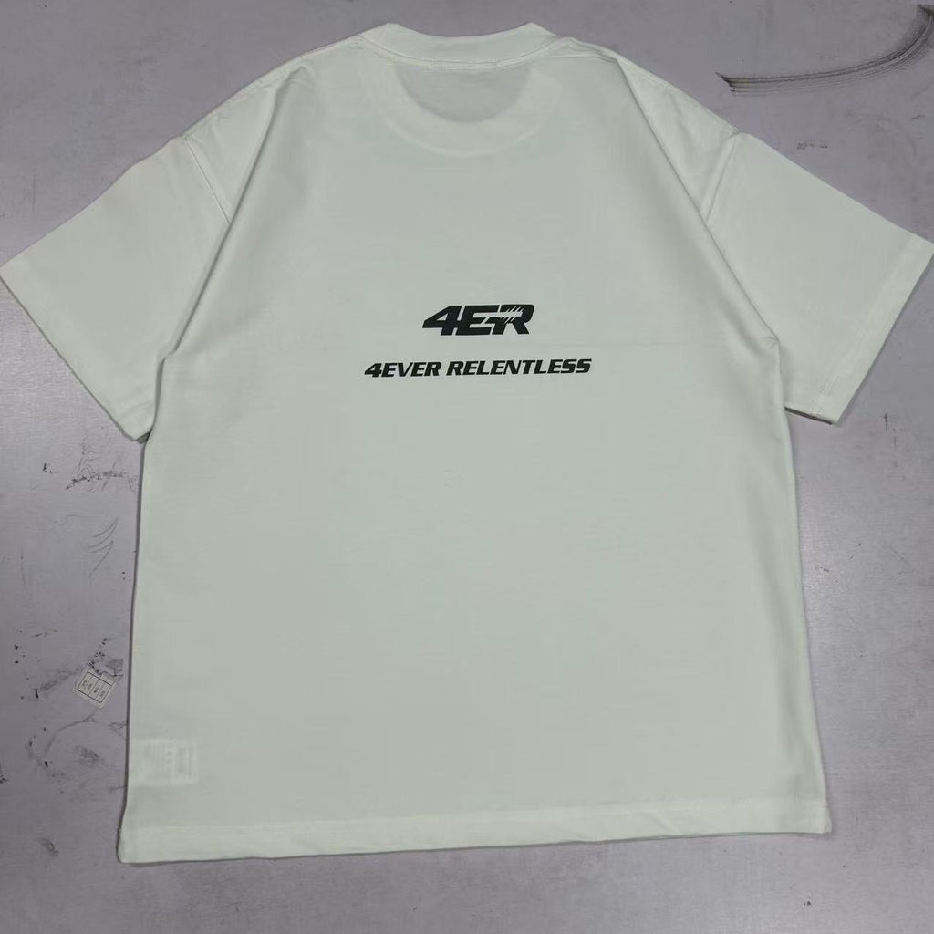 Keep Pushing Premium Oversized Shirt