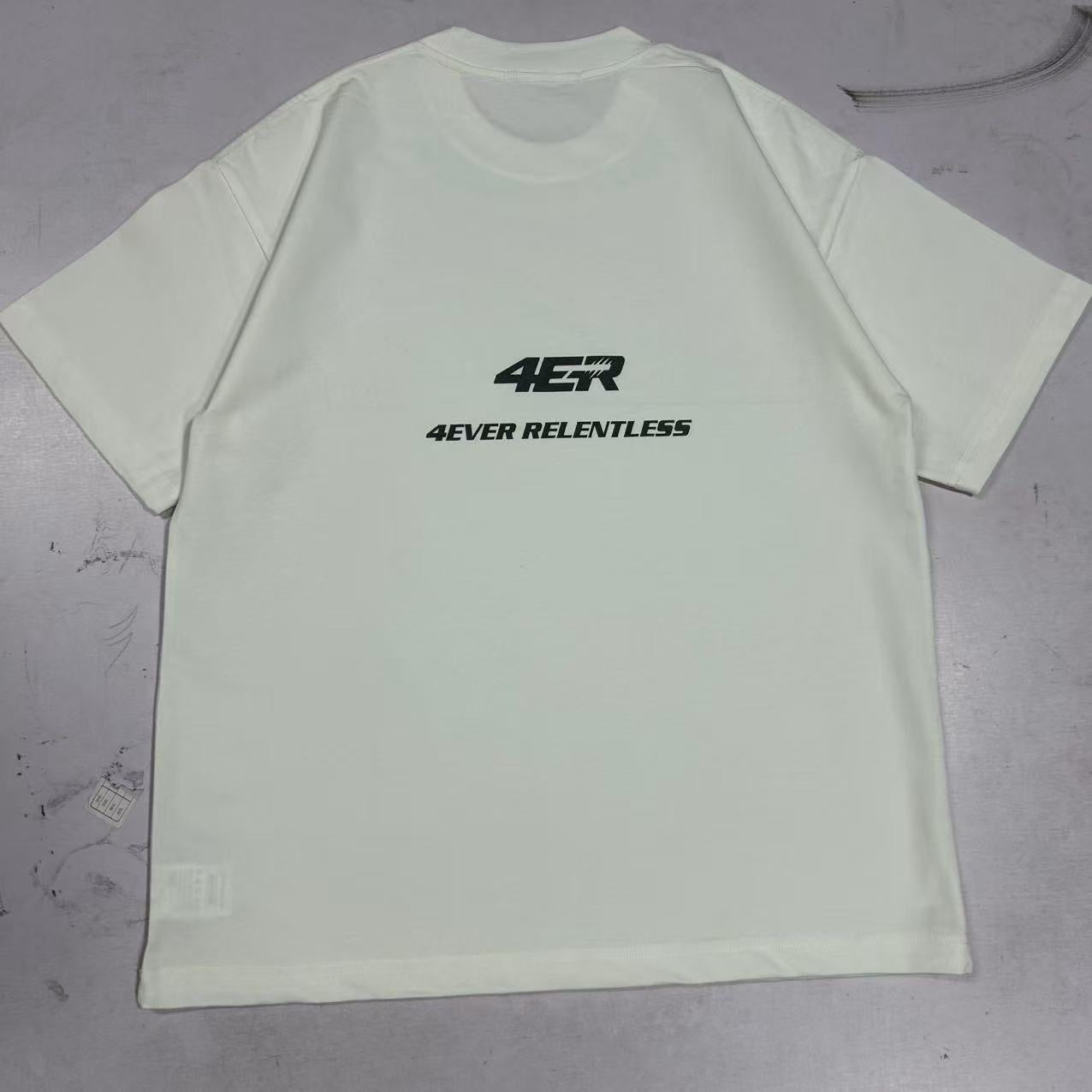 Keep Pushing Premium Oversized Shirt