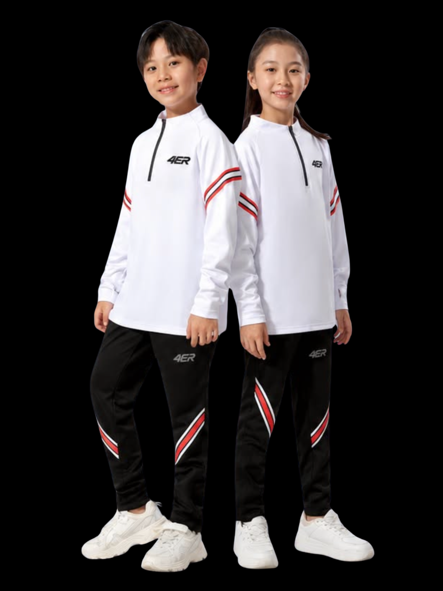 Kids 4ER Tracksuit