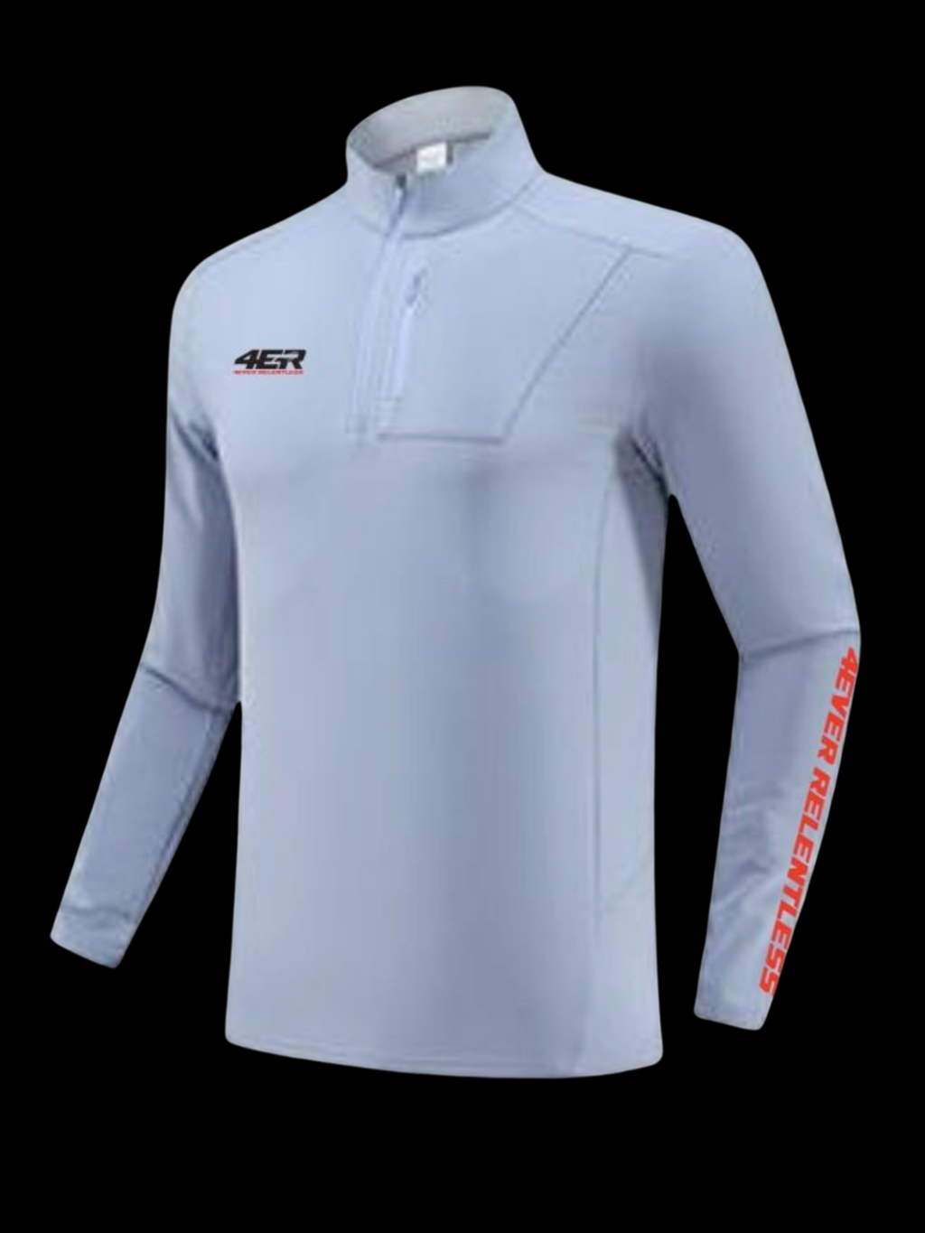 4ER Quarter Zip Performance Jacket