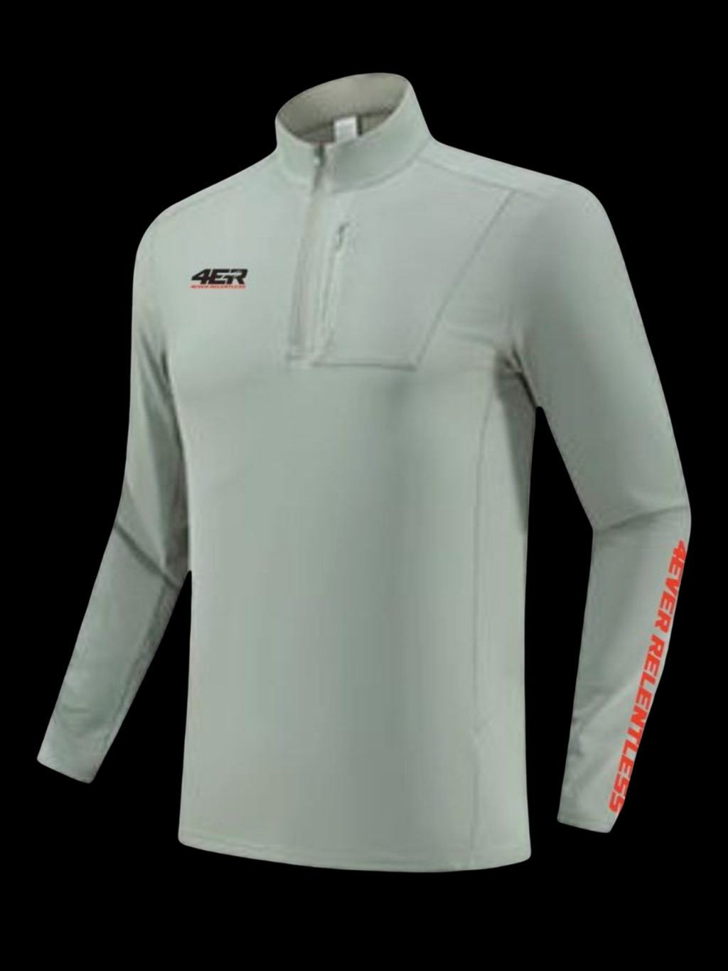 4ER Quarter Zip Performance Jacket