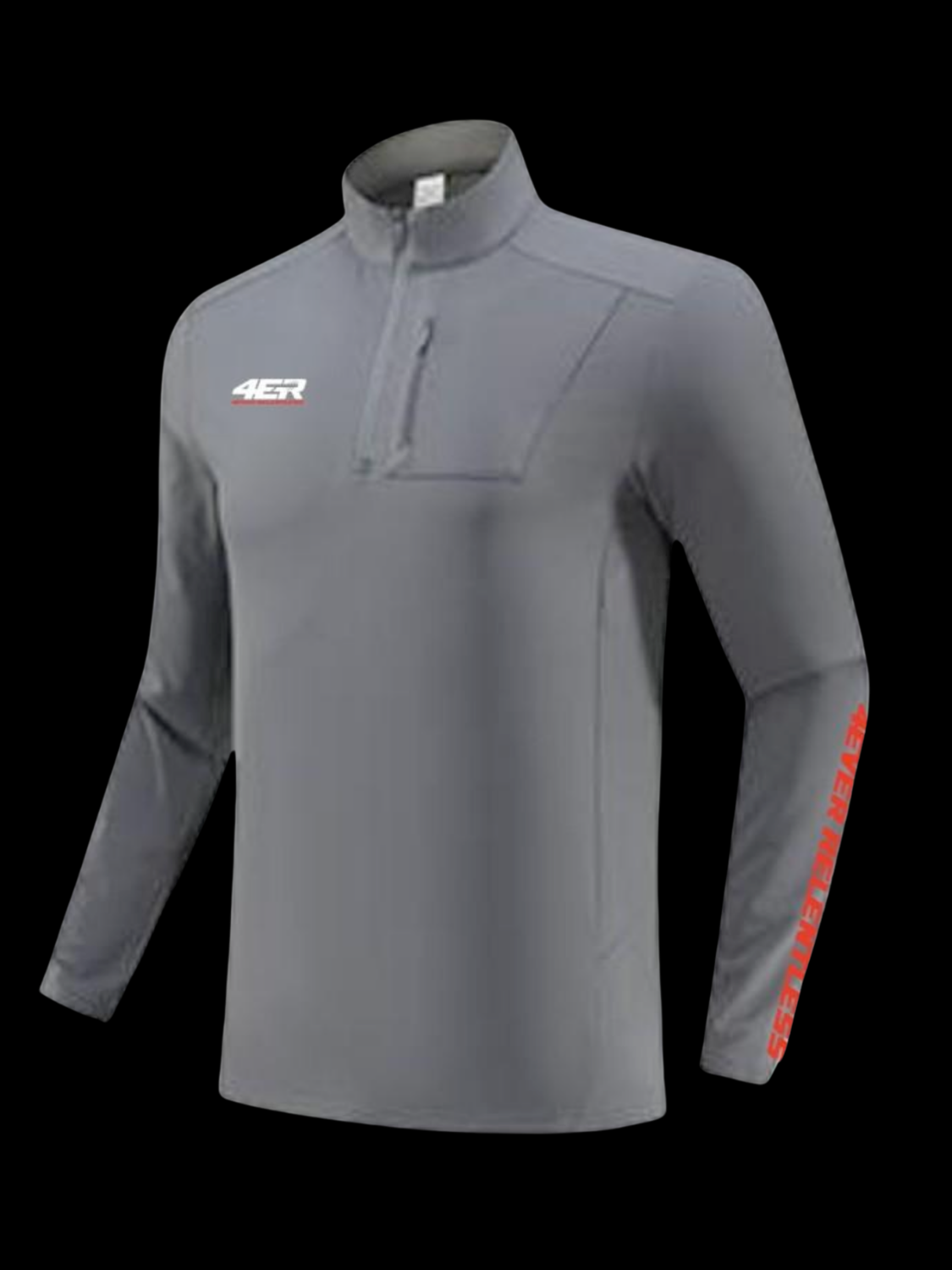 4ER Quarter Zip Performance Jacket