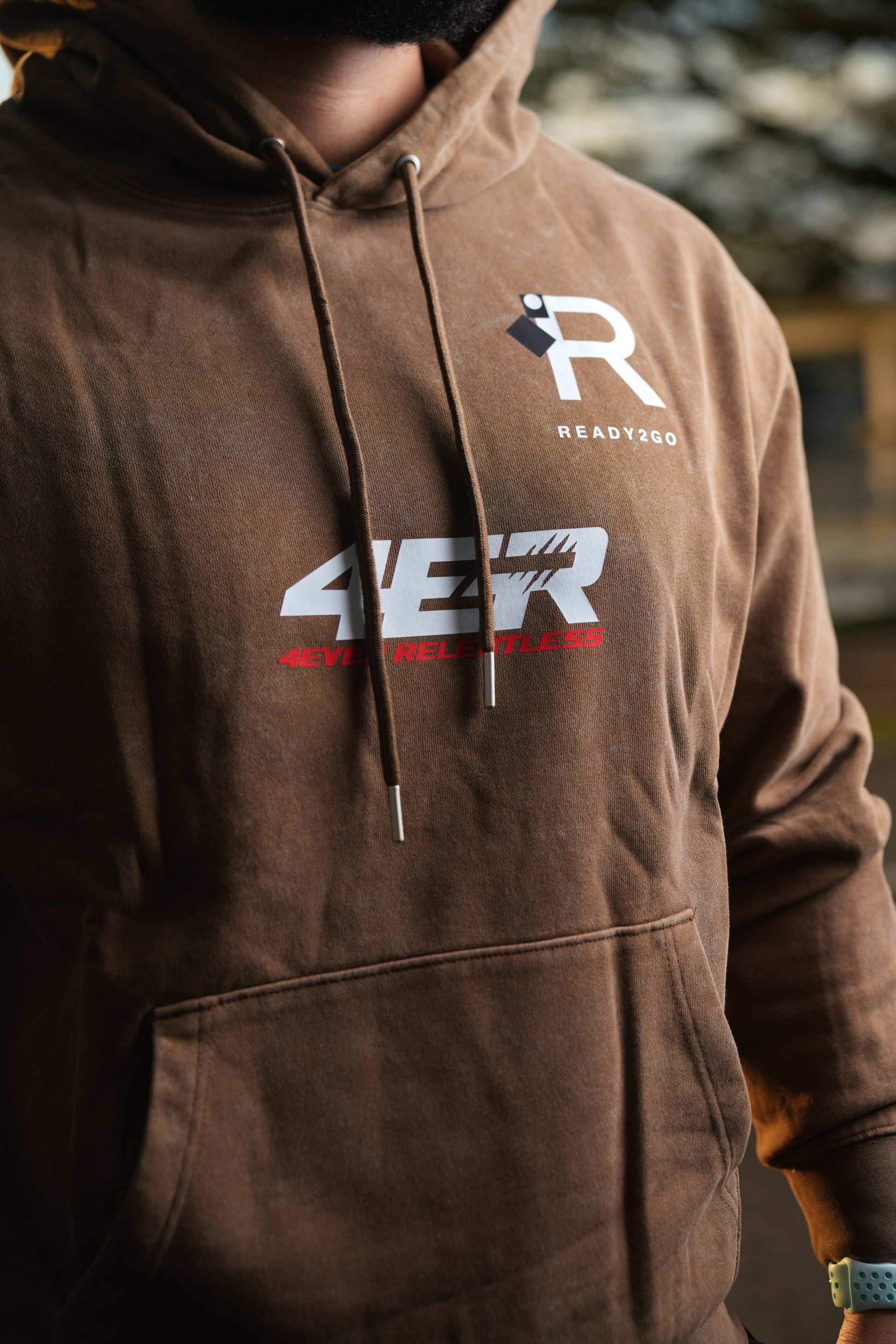 4ER x R2G Hoodie