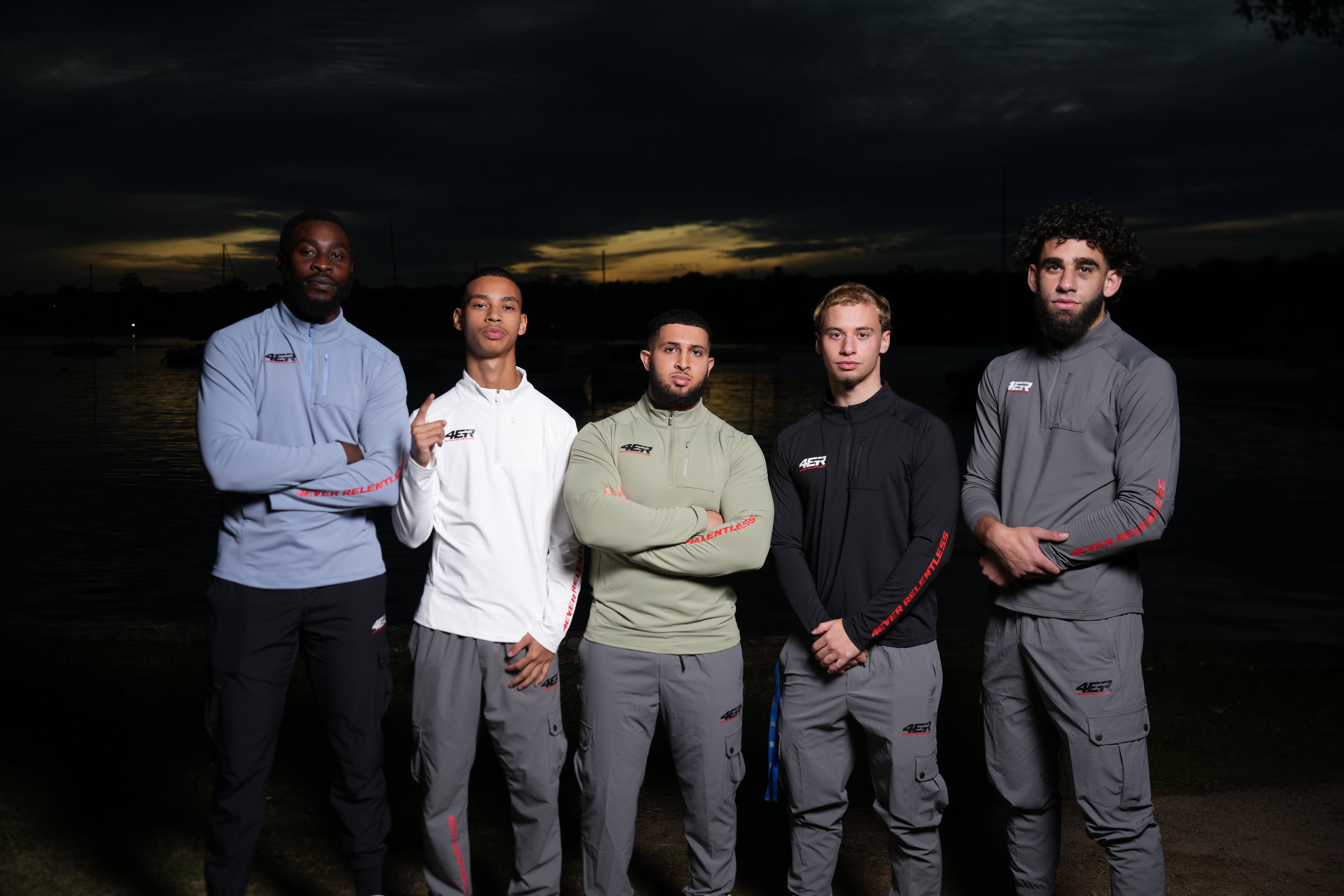 4ER Quarter Zip Performance Jacket