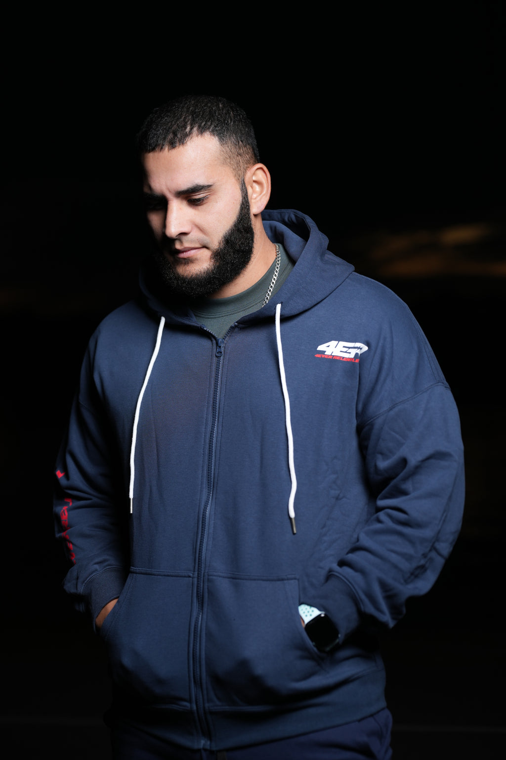 4ER Tracksuit Jacket