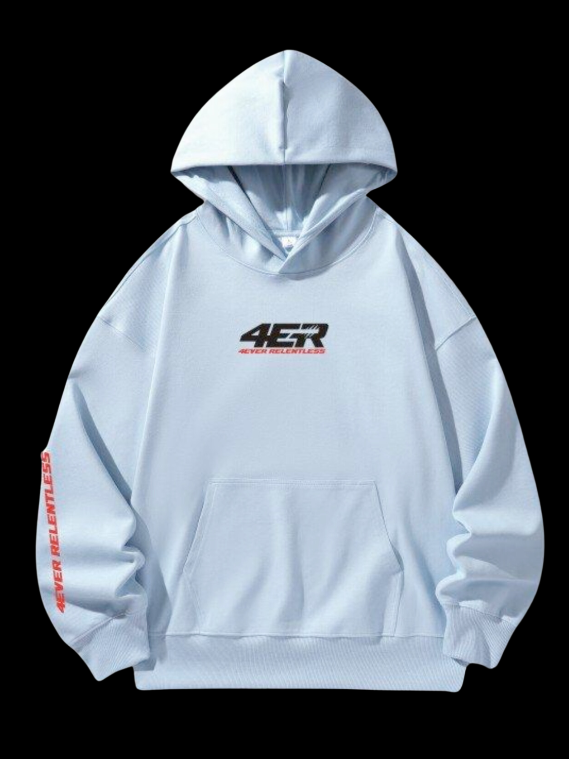 4ER Hoodie