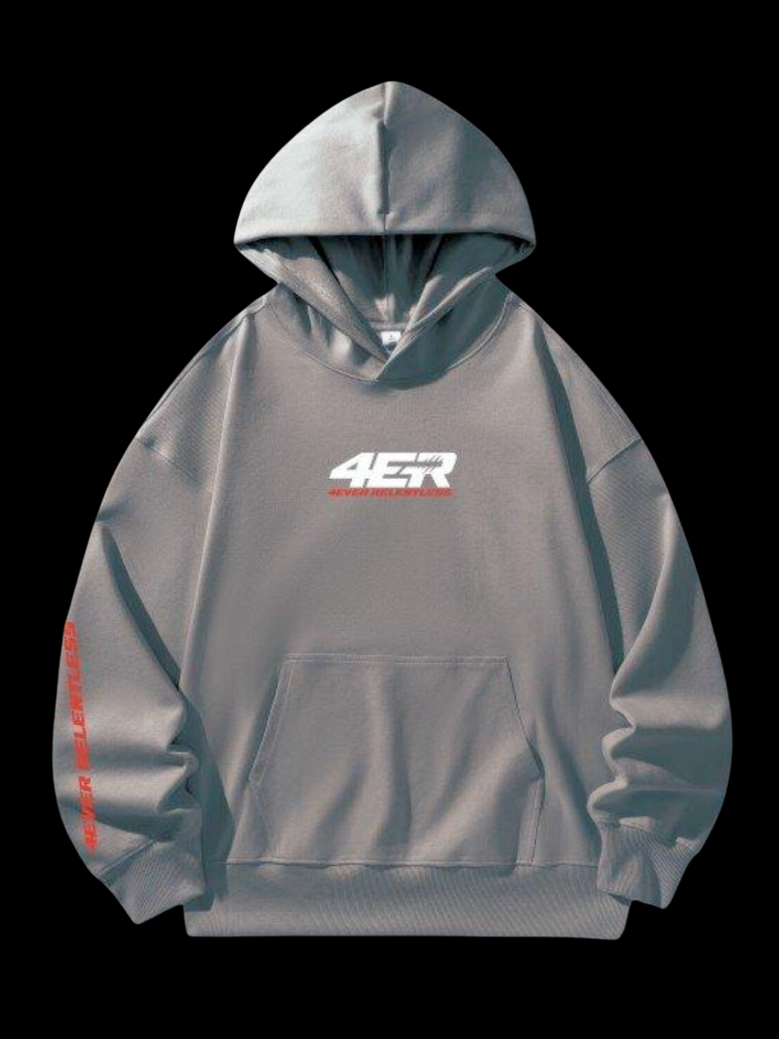4ER Hoodie