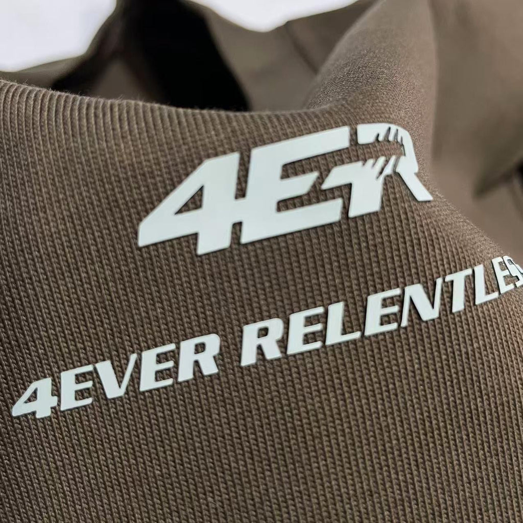 Relentless Premium Oversized Shirt