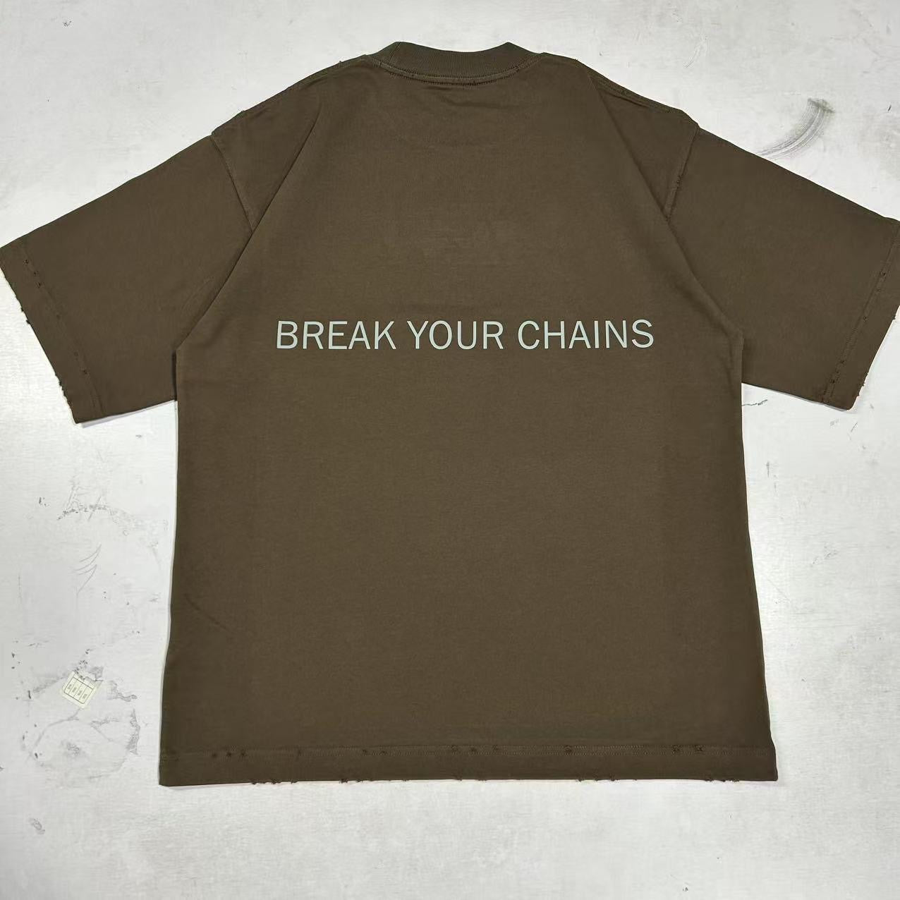 Relentless Premium Oversized Shirt